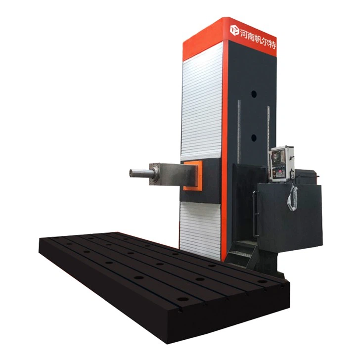Τύπος δαπέδου CNC Boring Machine