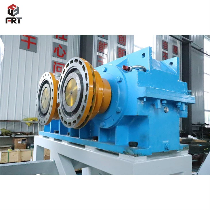 Powdered Metal Briquetting Machine
