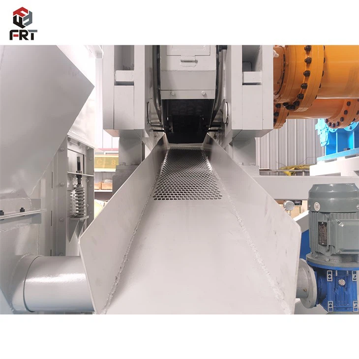 Powdered Metal Briquetting Machine