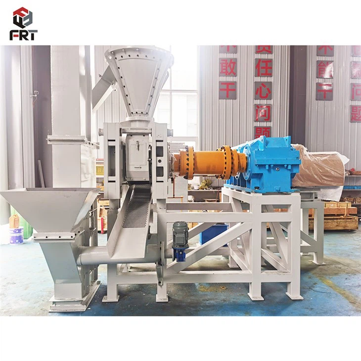 Powdered Metal Briquetting Machine