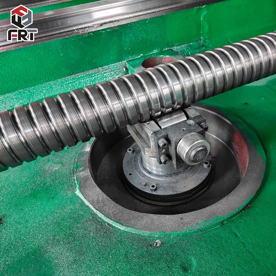 CNC σφαιρική βίδα