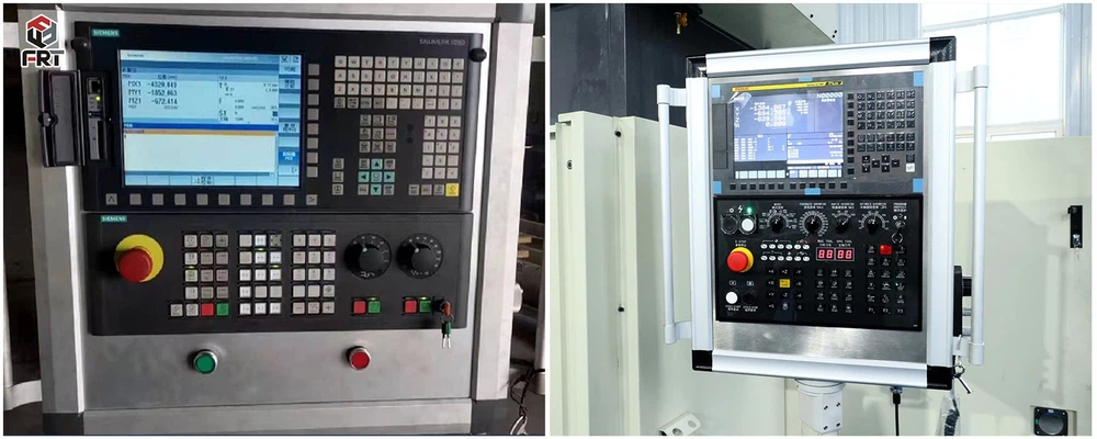 Numerical control system Numerical control system